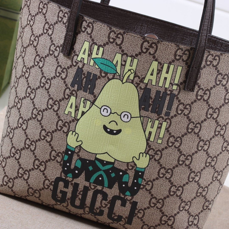 Gucci Shopping Bags